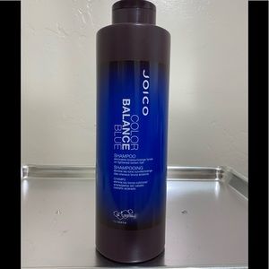 Joico blue shampoo